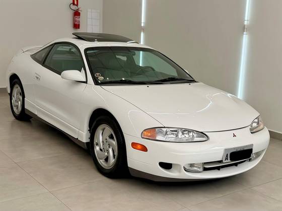MITSUBISHI ECLIPSE 2.0 GST 16V TURBO GASOLINA 2P MANUAL